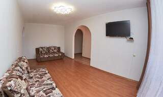 Апартаменты МАХАББАТ Петропавловск Апартаменты с 2 спальнями-2