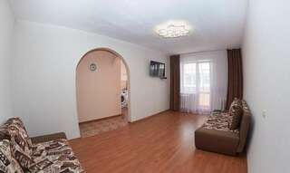 Апартаменты МАХАББАТ Петропавловск Апартаменты с 2 спальнями-21