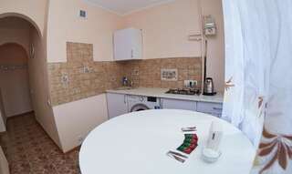 Апартаменты МАХАББАТ Петропавловск Апартаменты с 2 спальнями-22