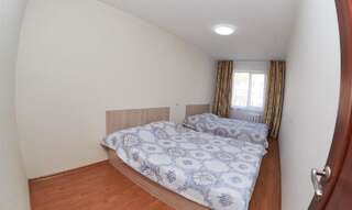 Апартаменты МАХАББАТ Петропавловск Апартаменты с 2 спальнями-5