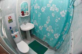 Апартаменты МАХАББАТ Петропавловск Апартаменты с 2 спальнями-9